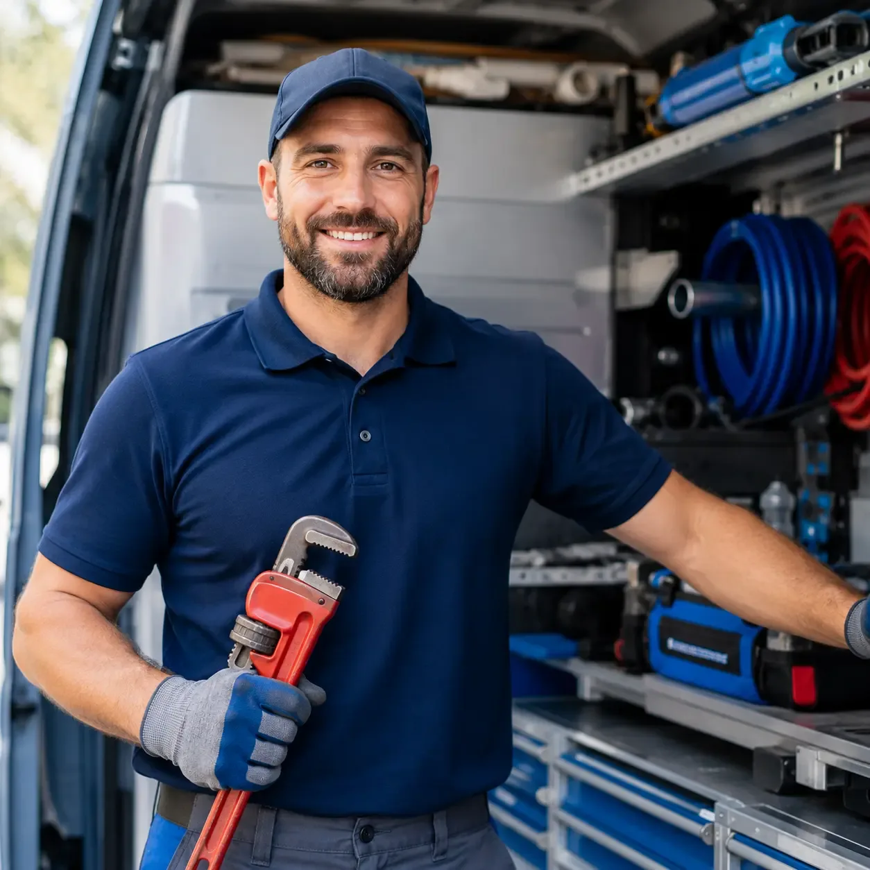 Local emergency plumbing professionals in Mounds, IL