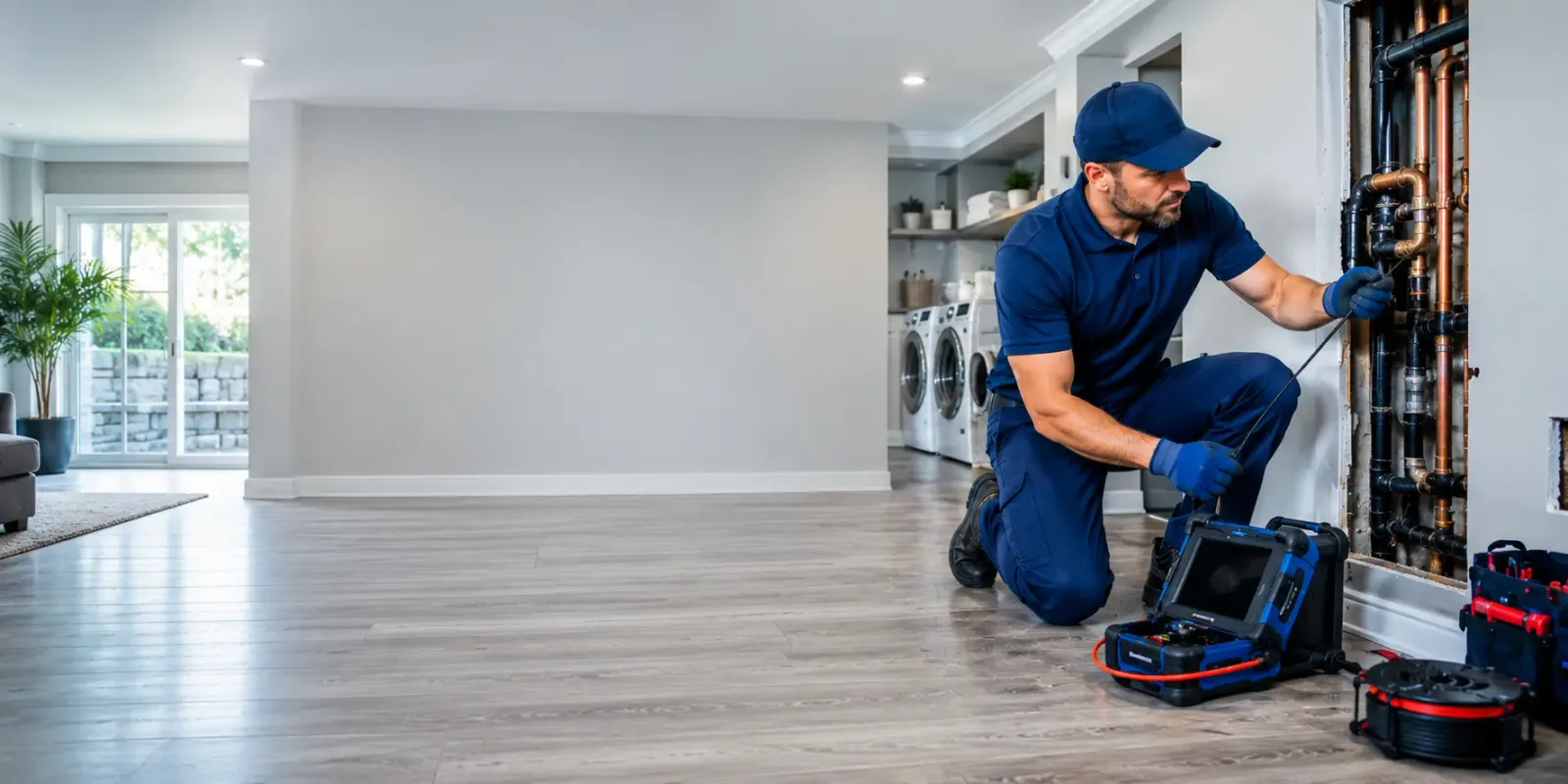 Emergency plumbing questions in Mounds, IL